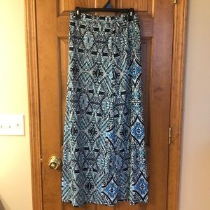 Maxi skirt